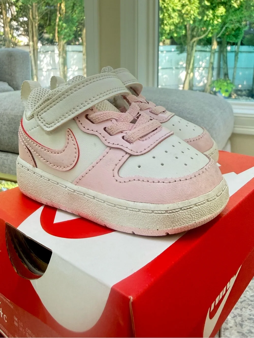 Nike Court Borough Low Recraft